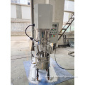 Hydraulic lifting Double planetary mixer